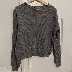 🍂 3/$30 🍂 Brandy Melville knit crewneck